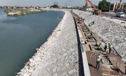 الموارد تعلن عن حملة لتأهيل نهر دجلة